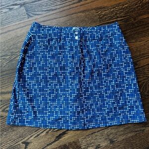 Women’s size 0 Slazenger Golf Skort